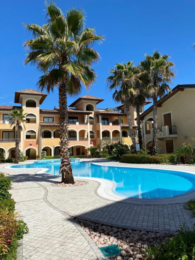 Fronte Lago Casa Vacanze Apartamento Toscolano Maderno Exterior foto